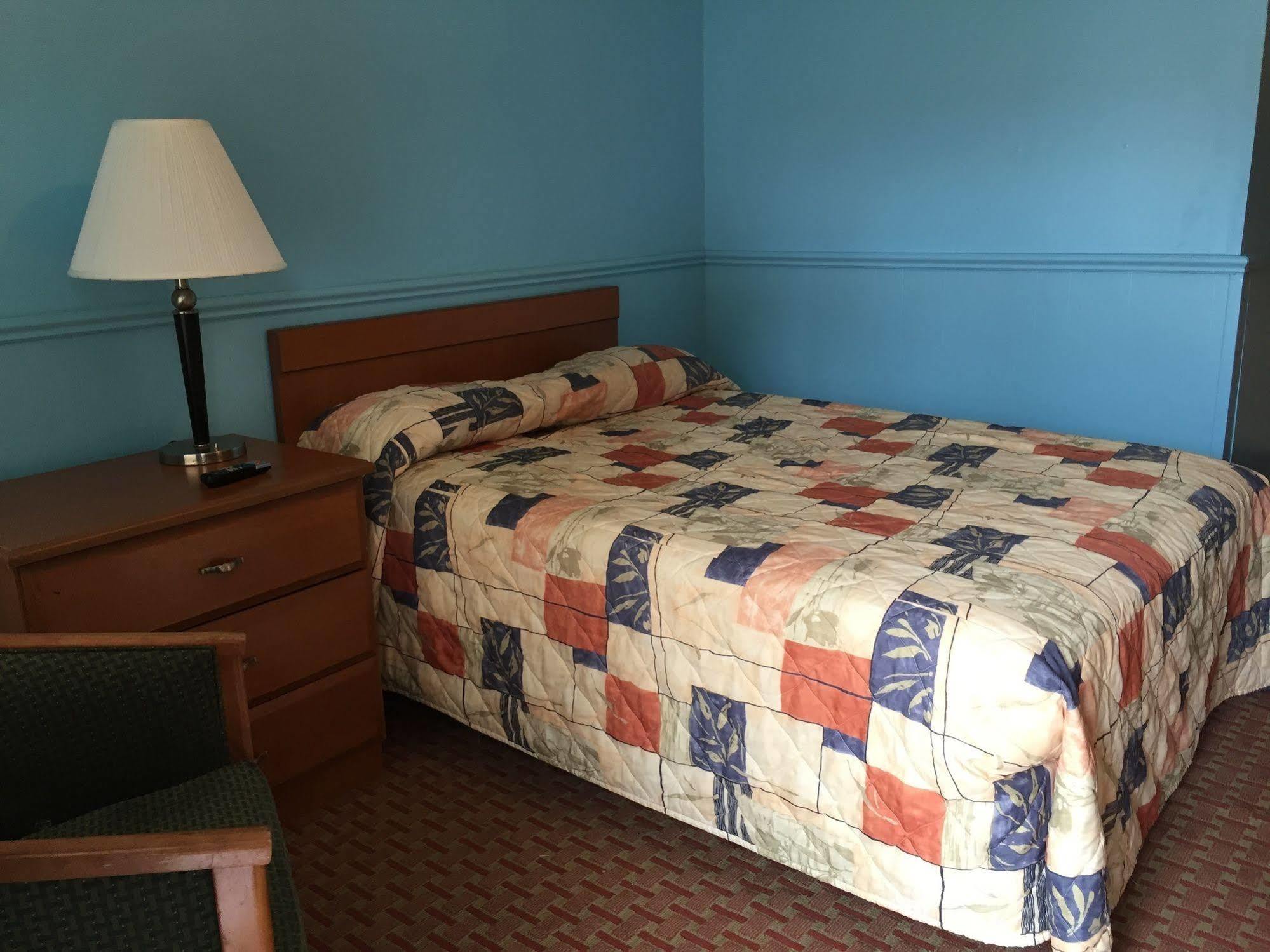 Morgan City Motel Ngoại thất bức ảnh