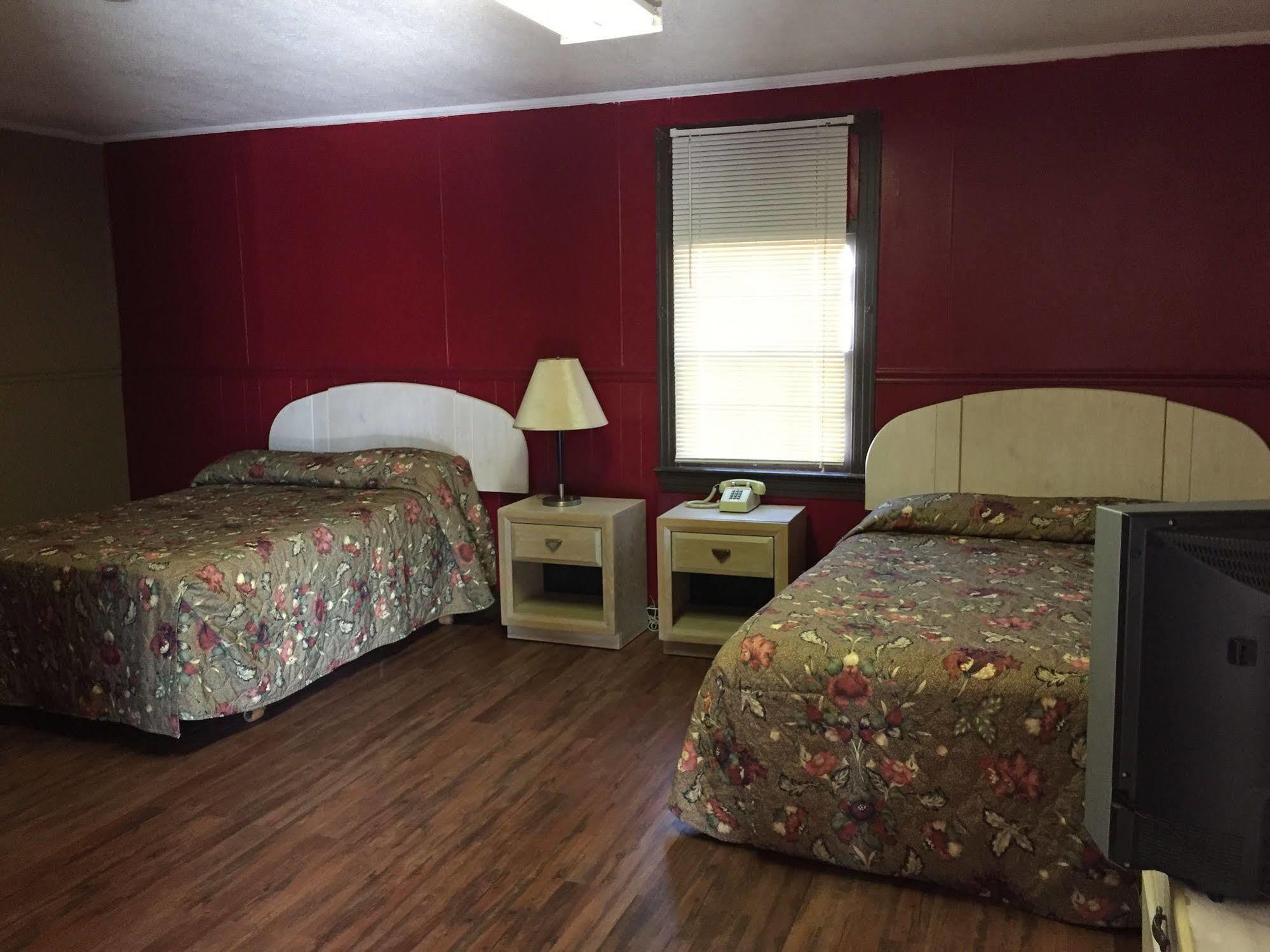 Morgan City Motel Ngoại thất bức ảnh